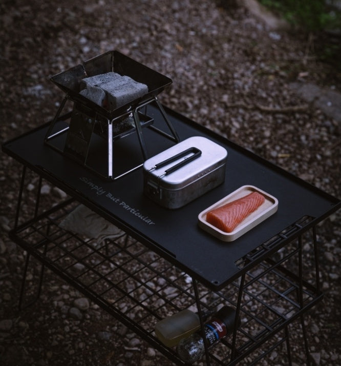 メスティン用蒸し網 ステンレス304製 1609-W