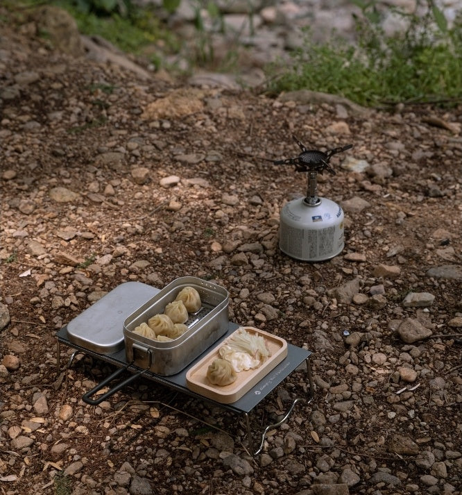 メスティン用蒸し網 ステンレス304製 1609-W