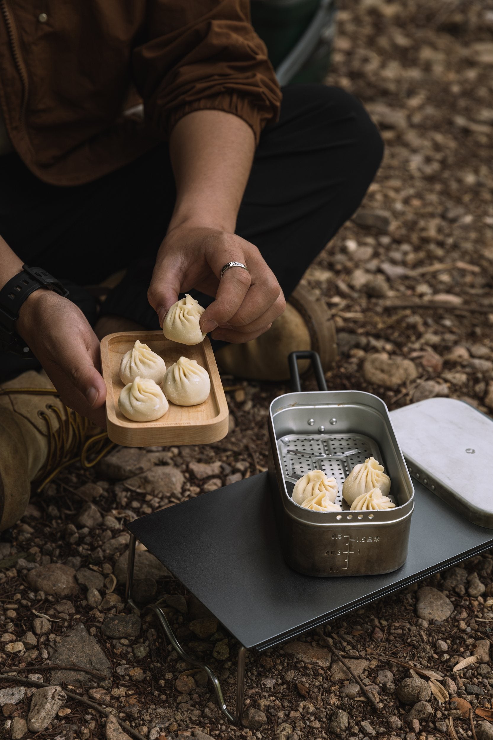 メスティン用蒸し網 ステンレス304製 1609-W