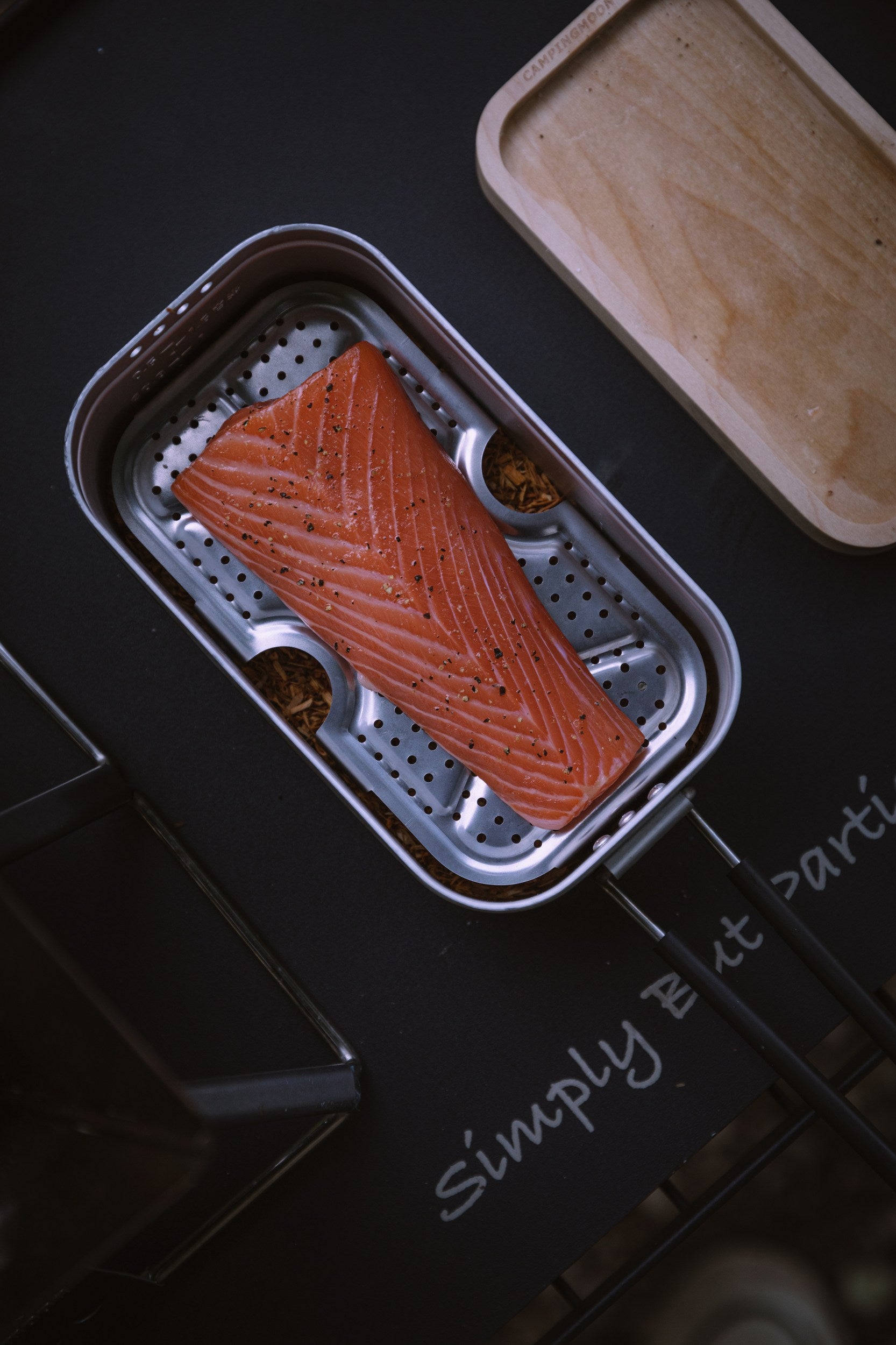 メスティン用蒸し網 ステンレス304製 1609-W