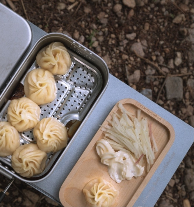 メスティン用蒸し網 ステンレス304製 1609-W