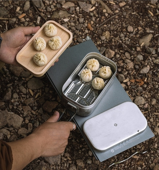 メスティン用蒸し網 ステンレス304製 1609-W