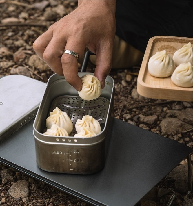 メスティン用蒸し網 ステンレス304製 1609-W