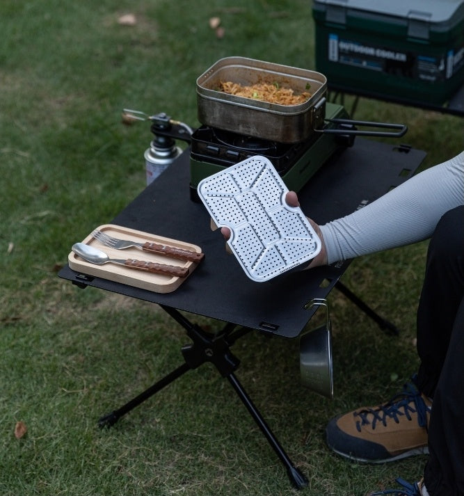 メスティンラージ用 蒸し網 ステンレス304 2013-W