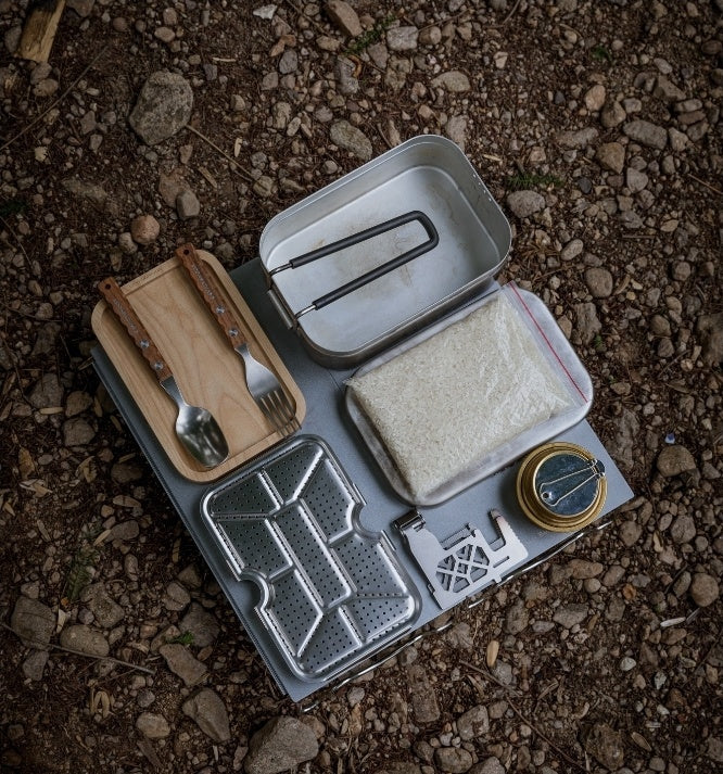 メスティンラージ用 蒸し網 ステンレス304 2013-W