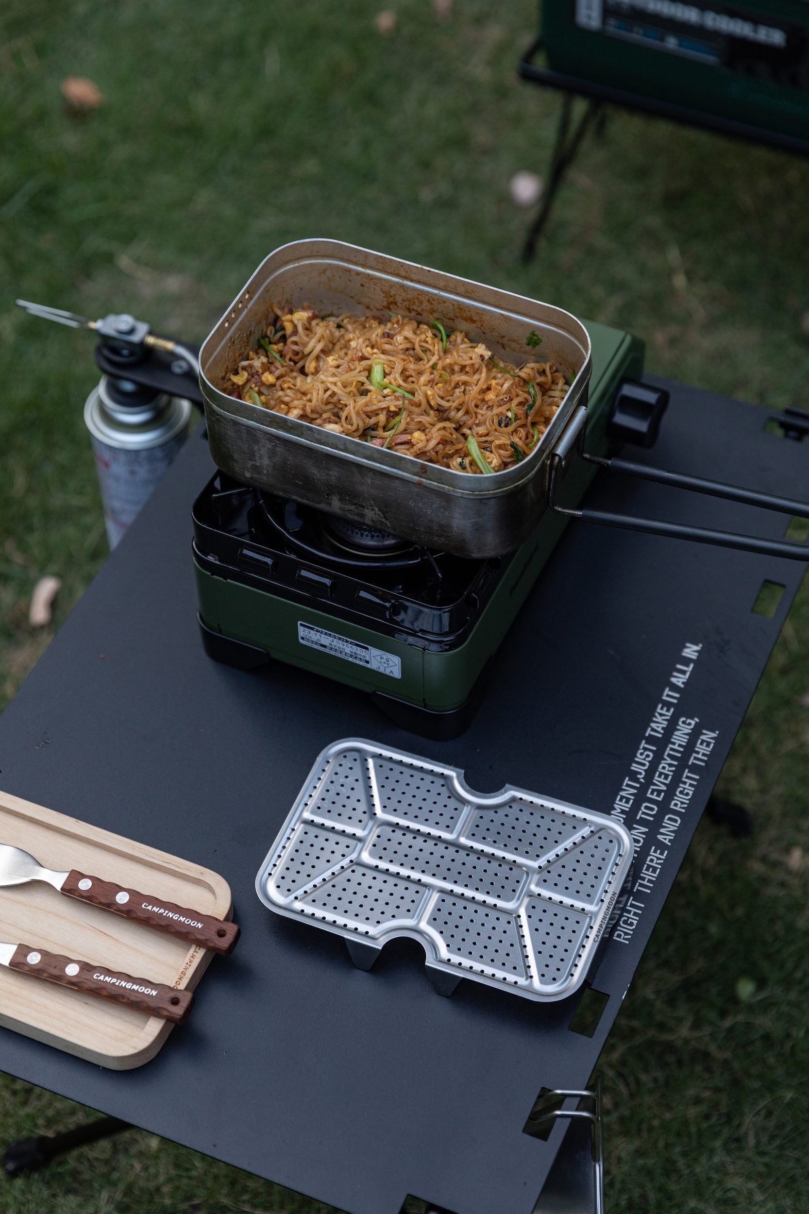 メスティンラージ用 蒸し網 ステンレス304 2013-W