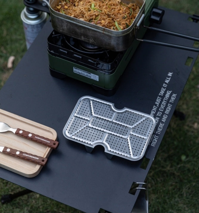 メスティンラージ用 蒸し網 ステンレス304 2013-W