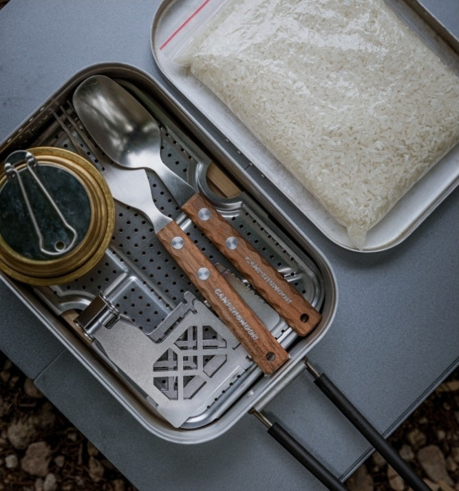 メスティンラージ用 蒸し網 ステンレス304 2013-W