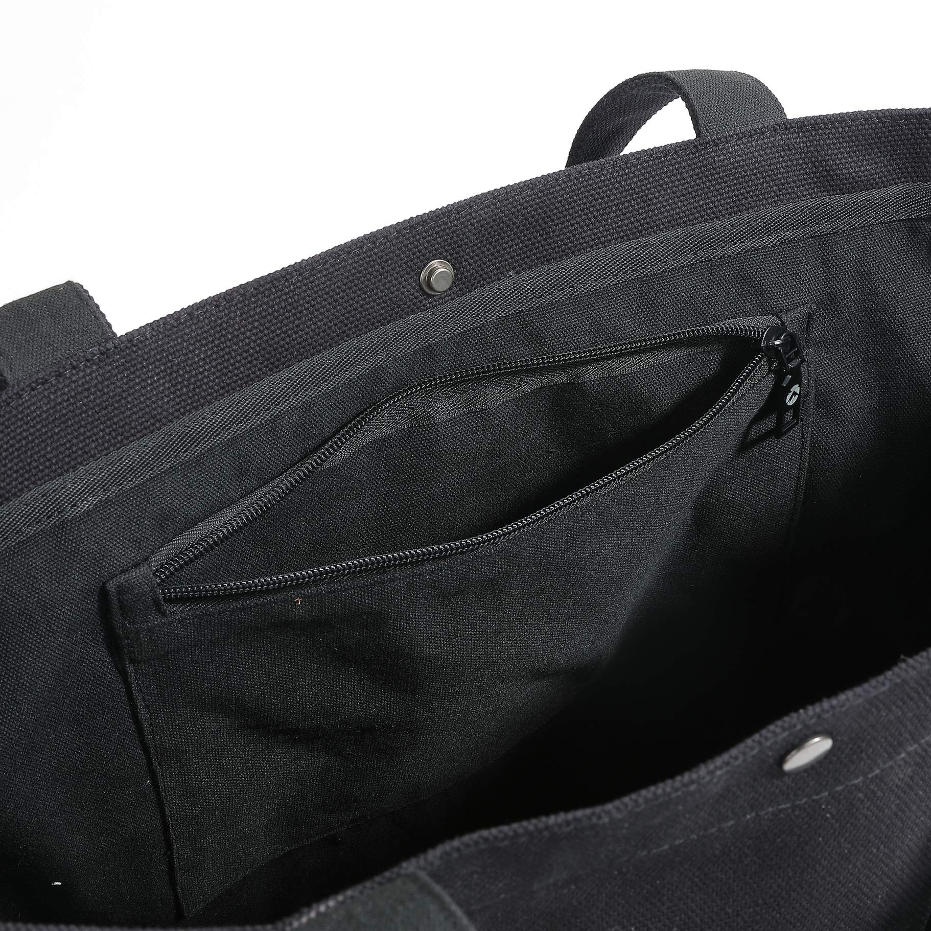 ガーデントート 厚手帆布 B-191-BK