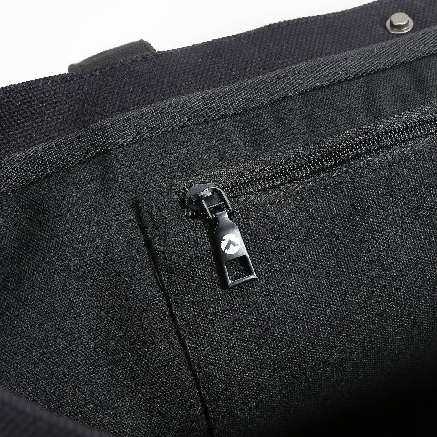 ガーデントート 厚手帆布 B-191-BK