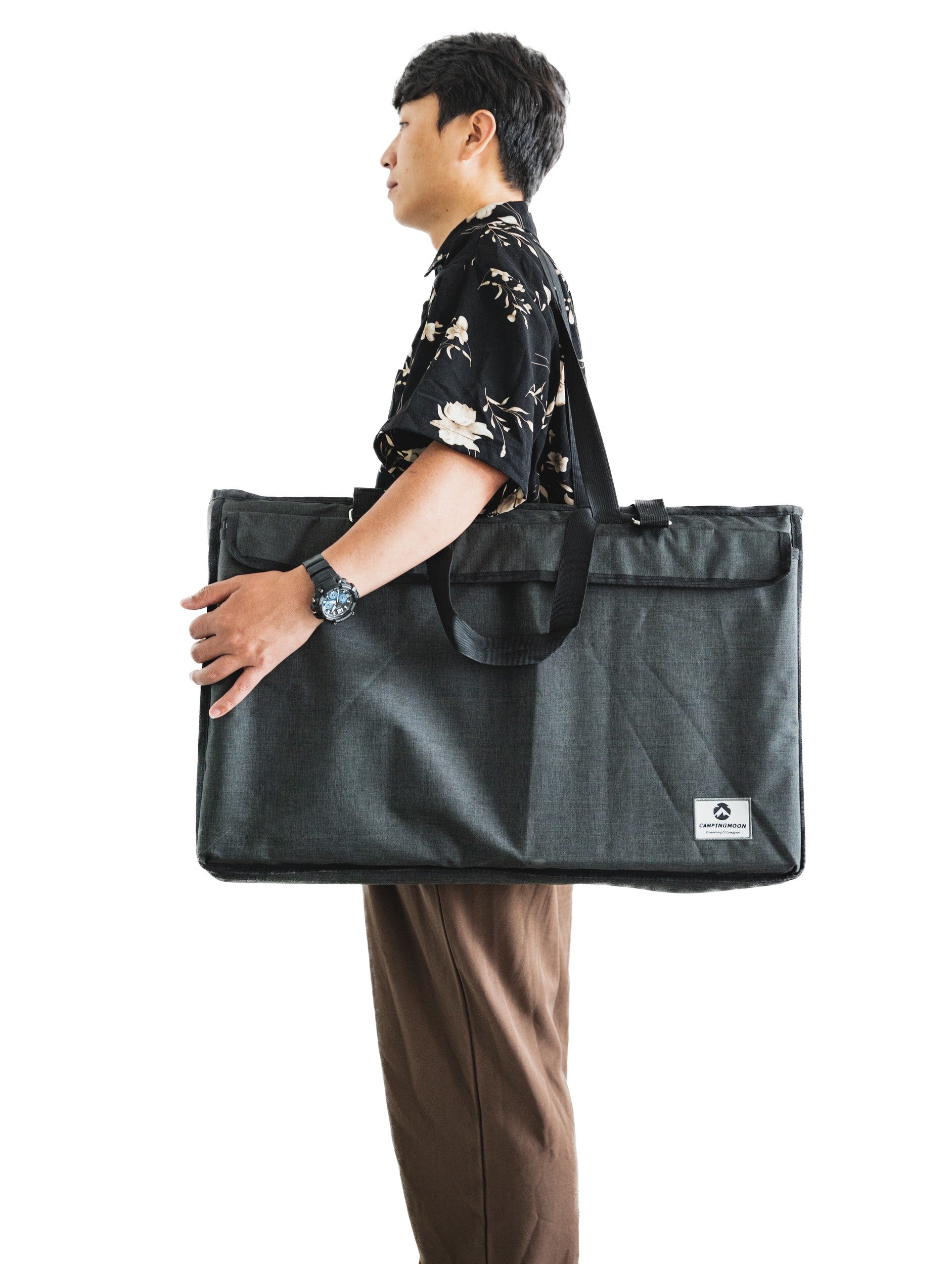 フィールドラック/ブリッジテーブル用 トートバッグ 大容量 B-230-D