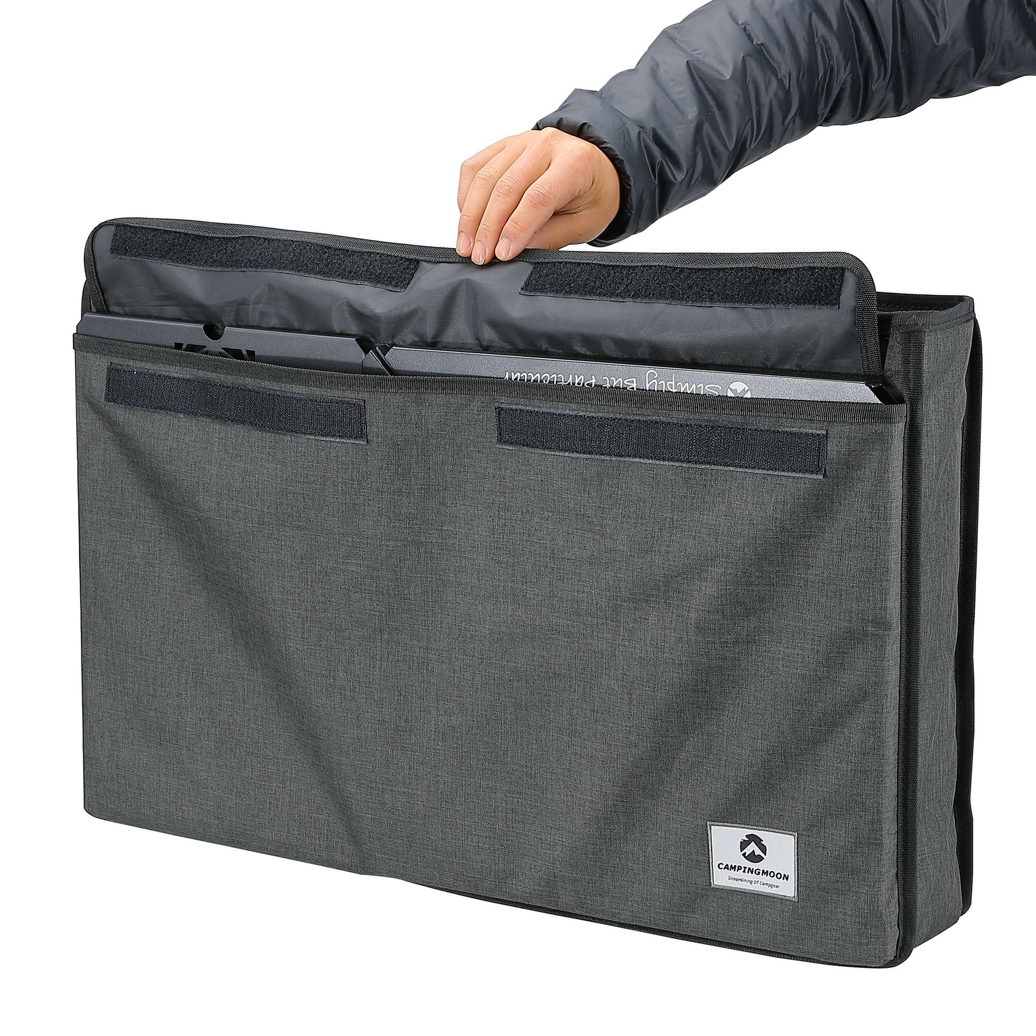 フィールドラック/ブリッジテーブル用 トートバッグ 大容量 B-230-D