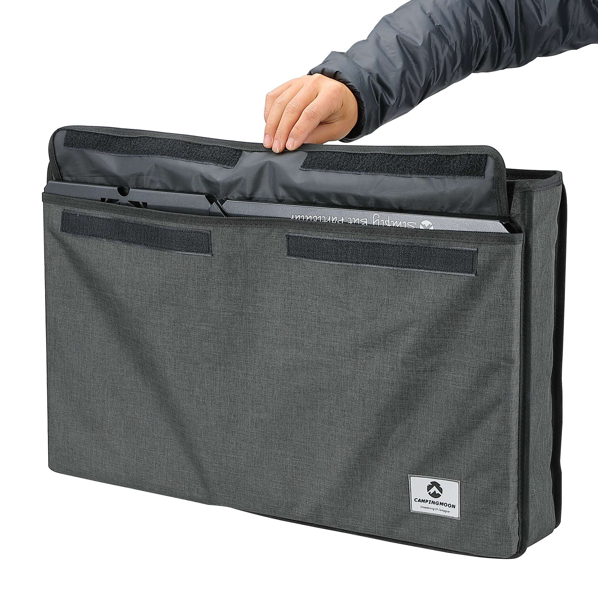 フィールドラック/ブリッジテーブル用 トートバッグ 大容量 B-230-D