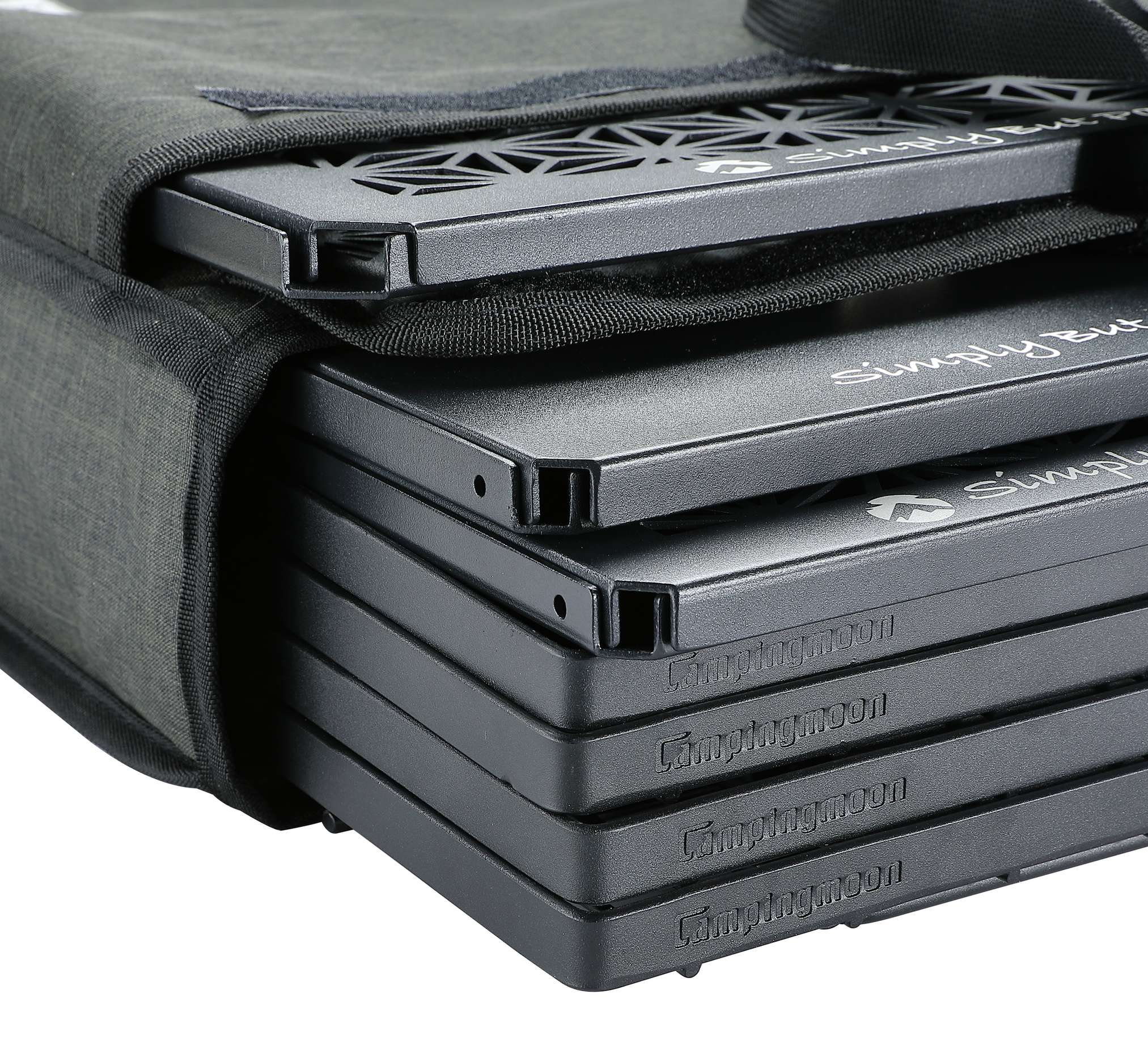 フィールドラック/ブリッジテーブル用 トートバッグ 大容量 B-230-D