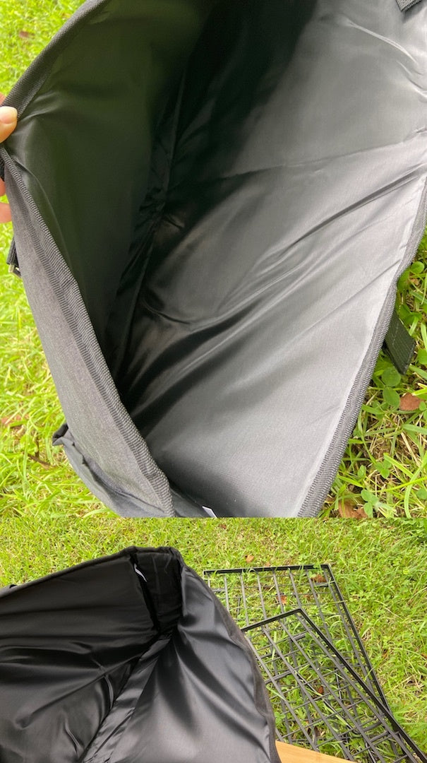 フィールドラック収納ケース クッション入りトート B-230-H