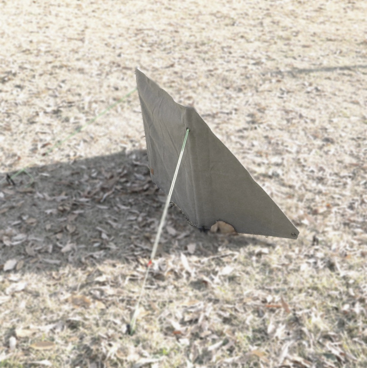 焚火陣幕 コットン帆布 B-660