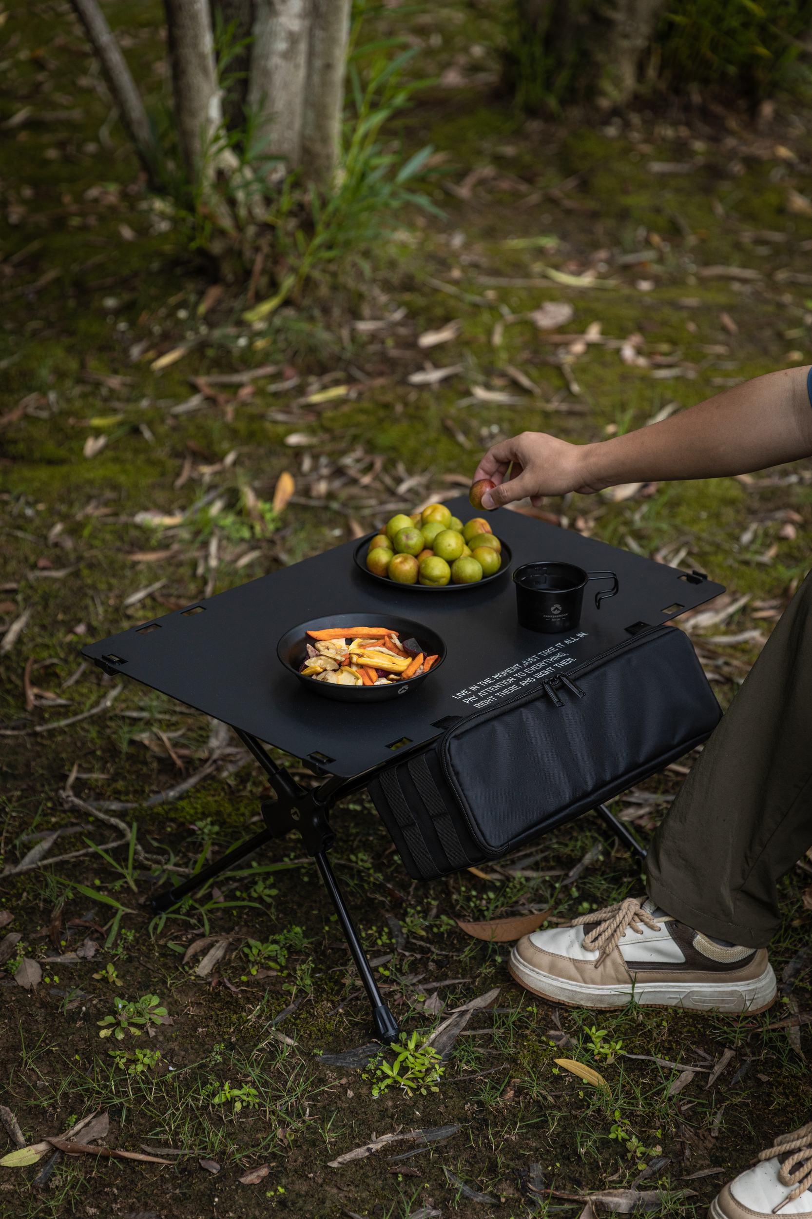 ストレージボックス テーブル取付 B510-ZJ