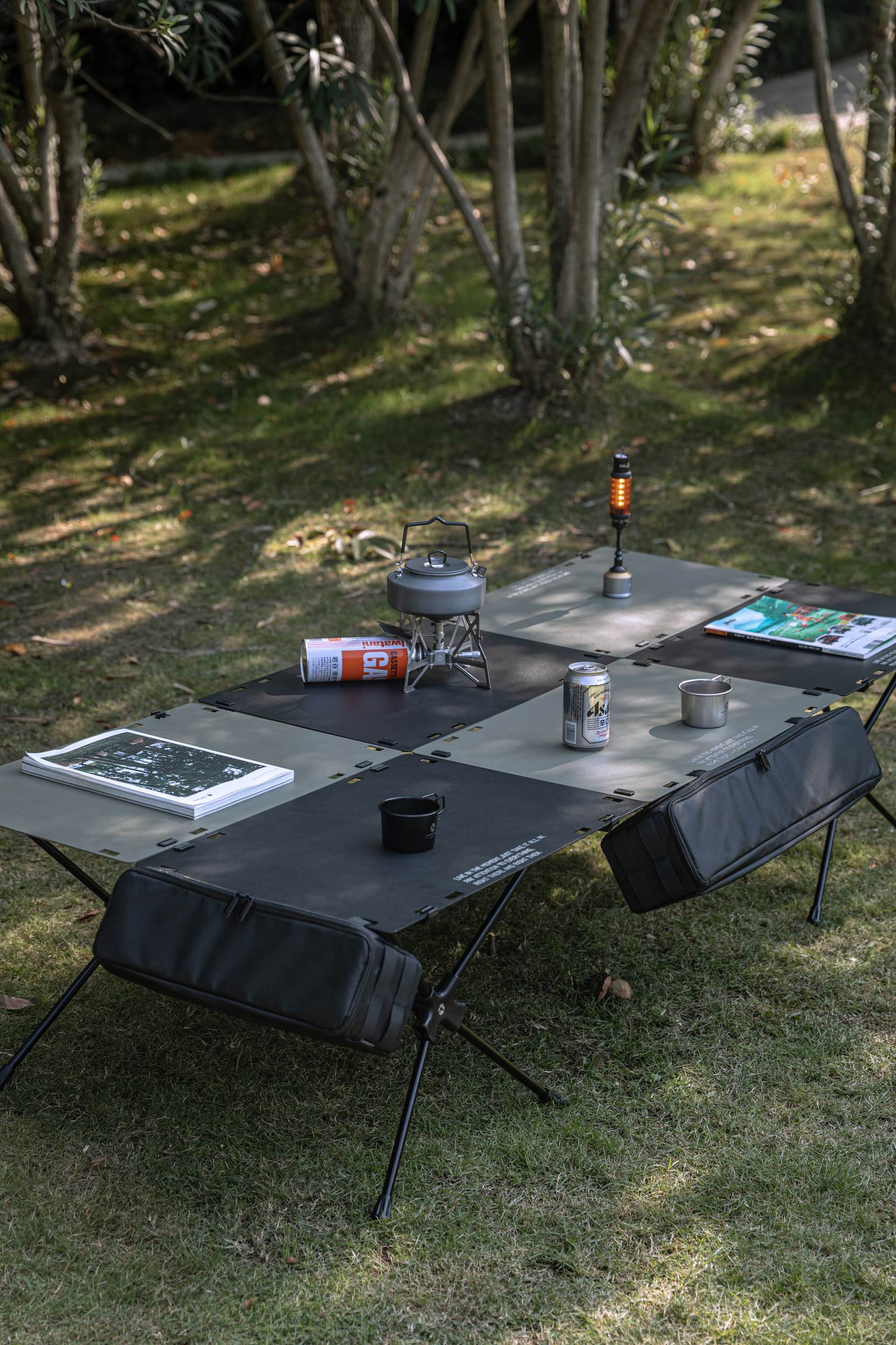 ストレージボックス テーブル取付 B510-ZJ