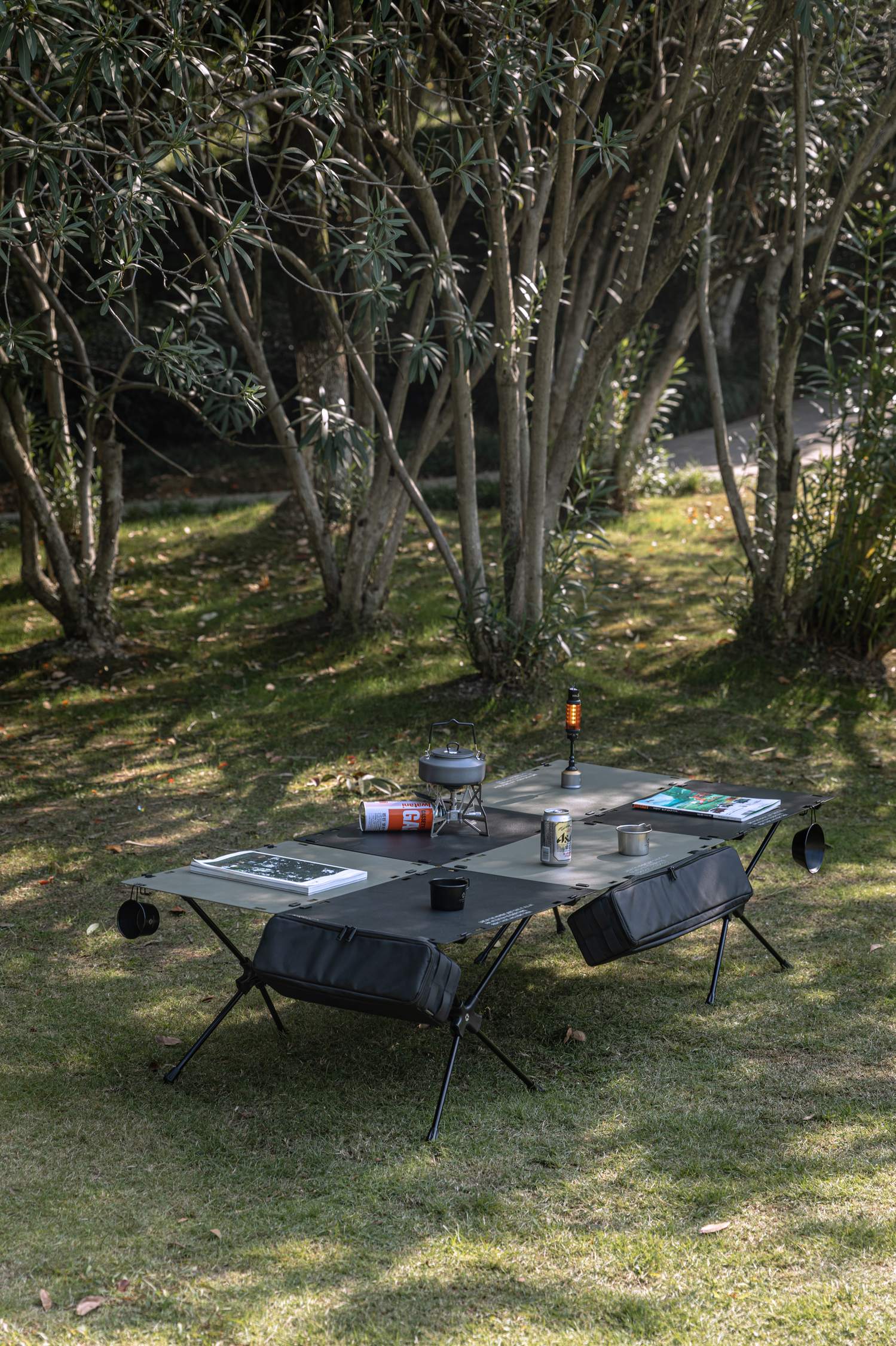 ストレージボックス テーブル取付 B510-ZJ