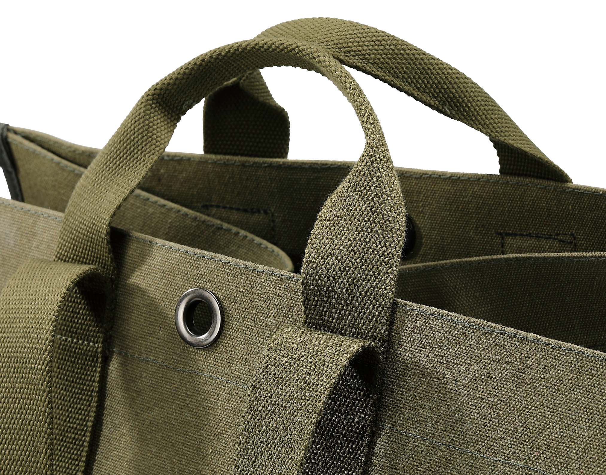 薪ケース 大容量帆布 BC-400