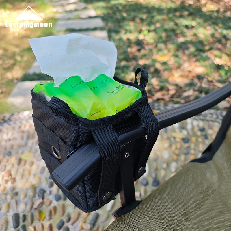 サイドストレージ XS チェア・ラック取付 BG-1212BK