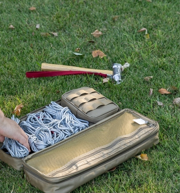 ツールポーチ MOLLEシステム対応 BG-15