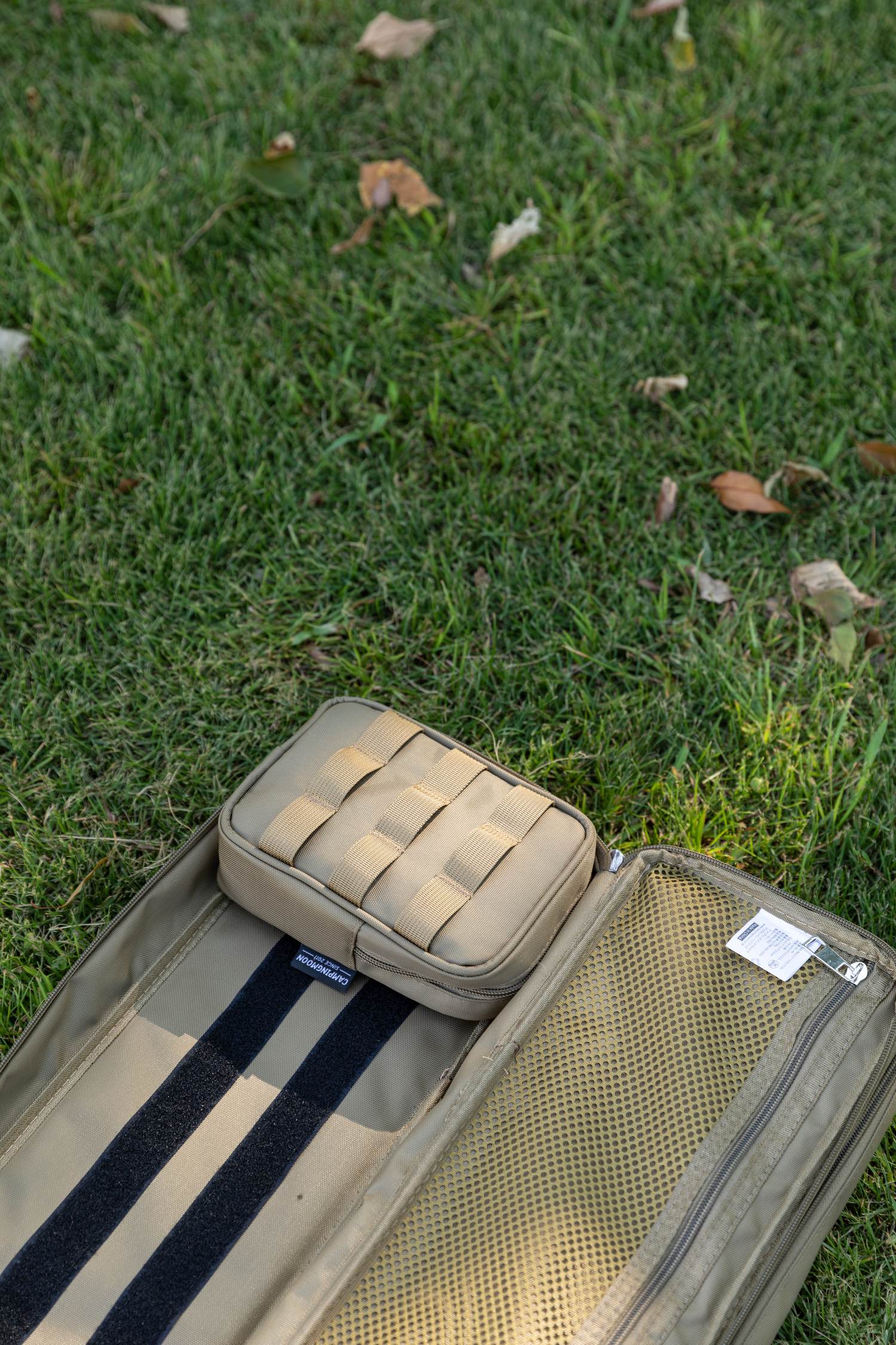 ツールポーチ MOLLEシステム対応 BG-15