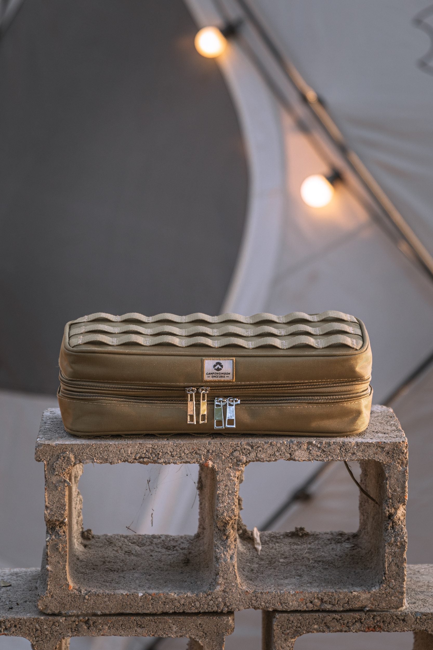 ギア収納マルチケース 30cmペグ対応 BG-30