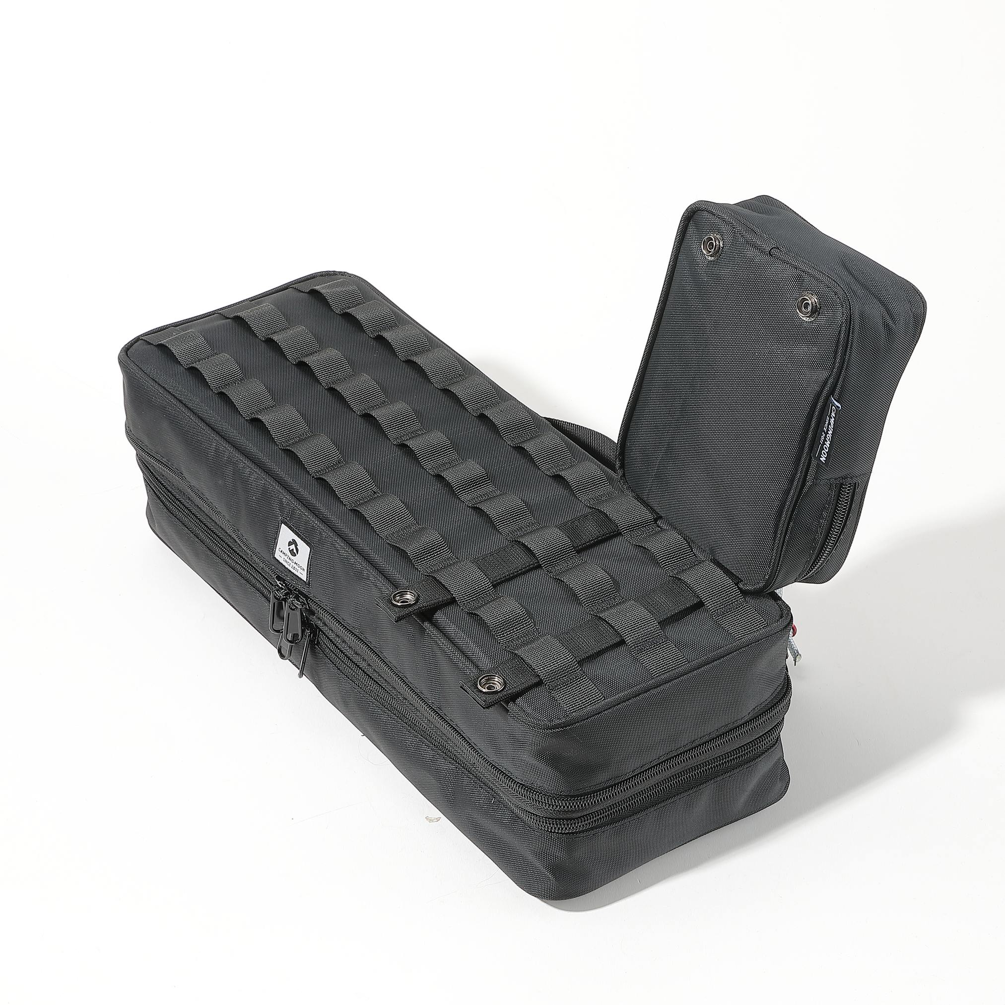 ツールポーチ MOLLEシステム対応 BK-15