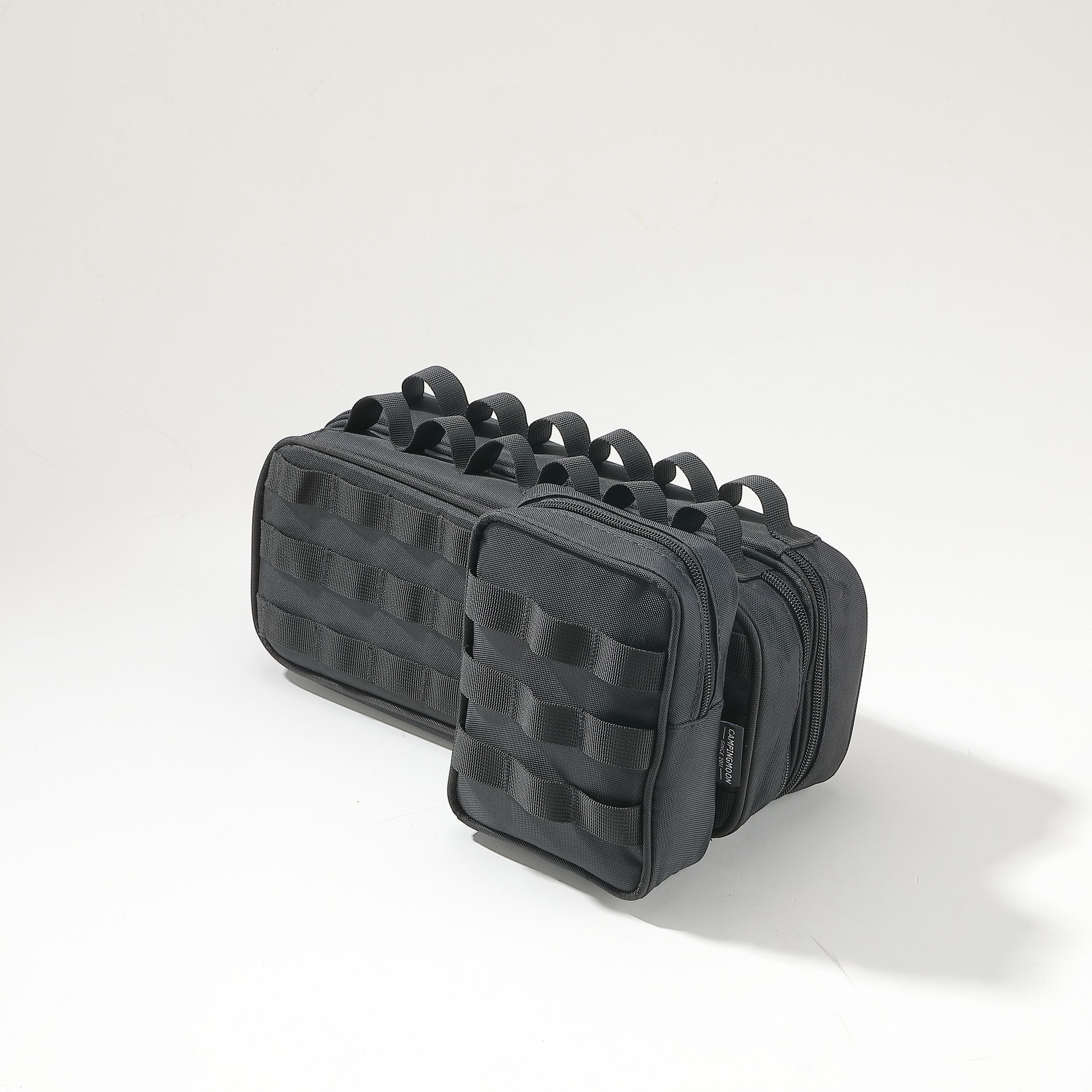 ツールポーチ MOLLEシステム対応 BK-15