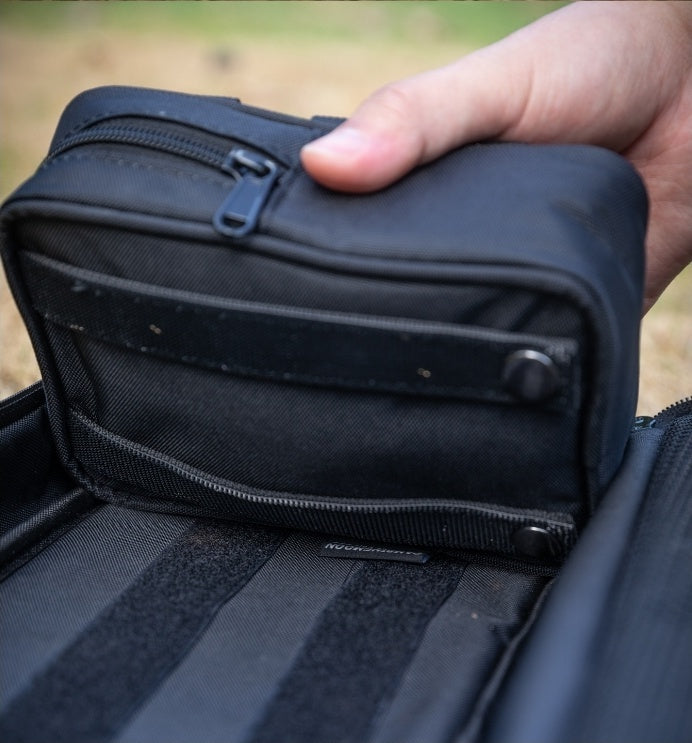 ツールポーチ MOLLEシステム対応 BK-15