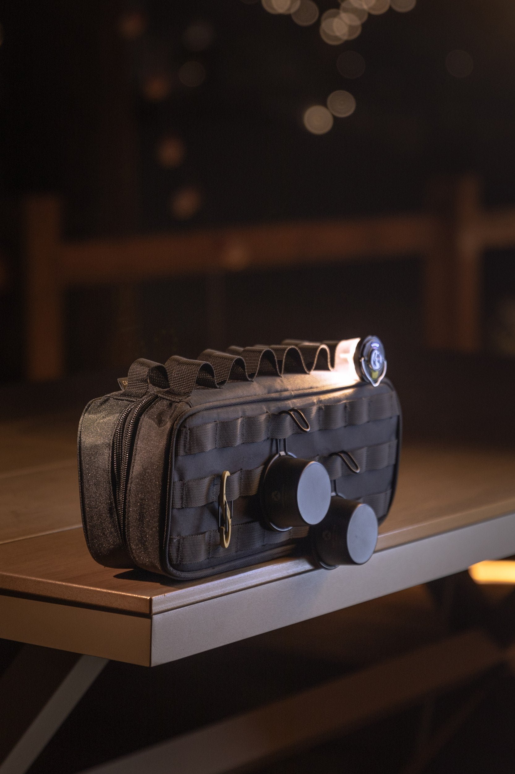 ペグ収納マルチコンテナ 30cmペグ対応 BK-30