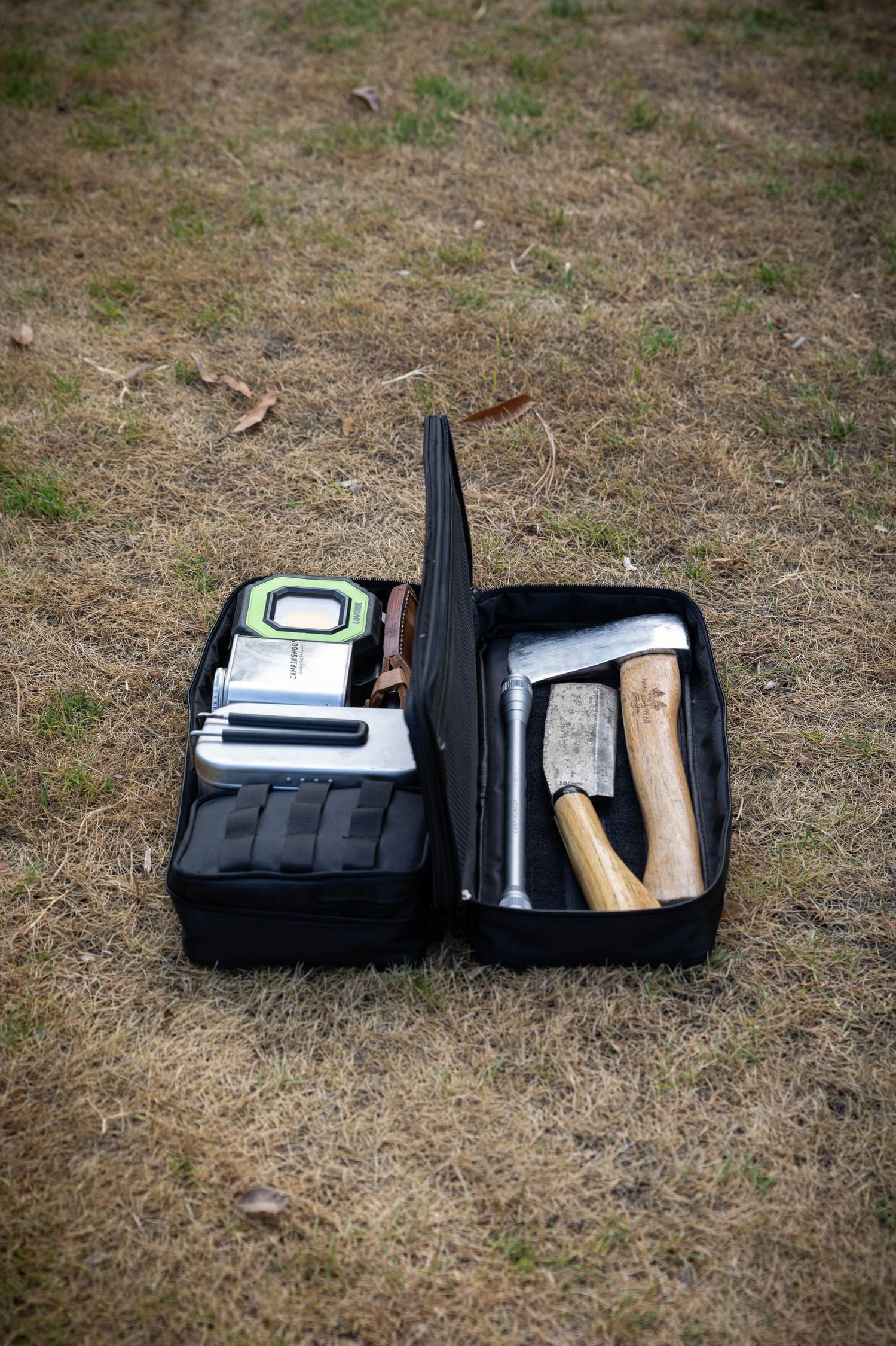 ツールボックス 2気室構造 BK-40