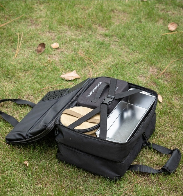 IGTギア収納ボックス 2気室・一括収納 BK-46