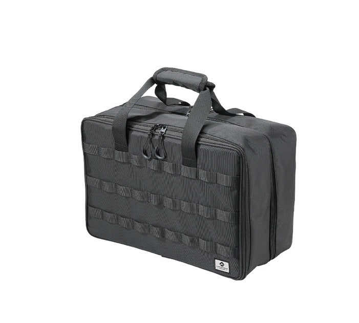Campingmoon IGTギア収納ボックス BK-46 – フラットバーナー・天板対応