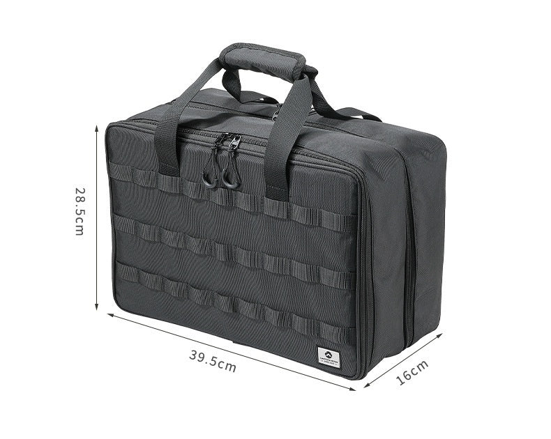 IGTギア収納ボックス 2気室・一括収納 BK-46