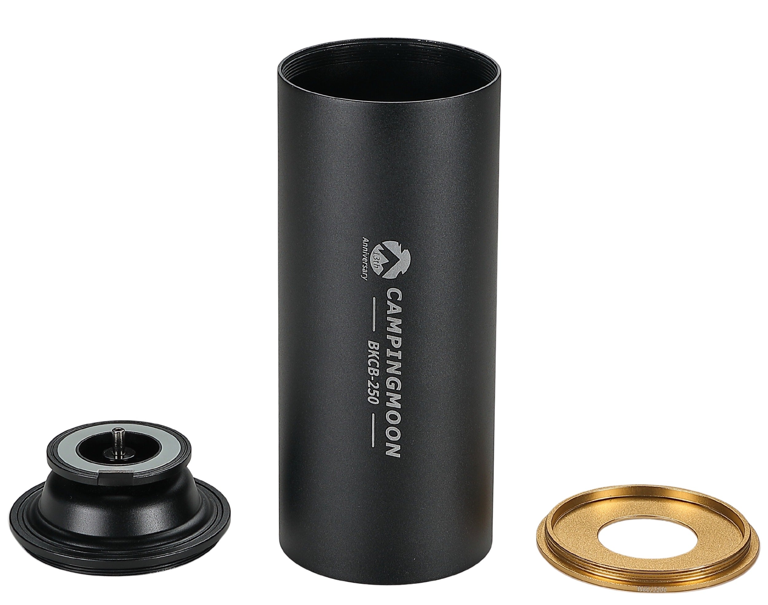Campingmoon ダミーCB缶 BKCB-250 – OD缶接続用変換アダプター