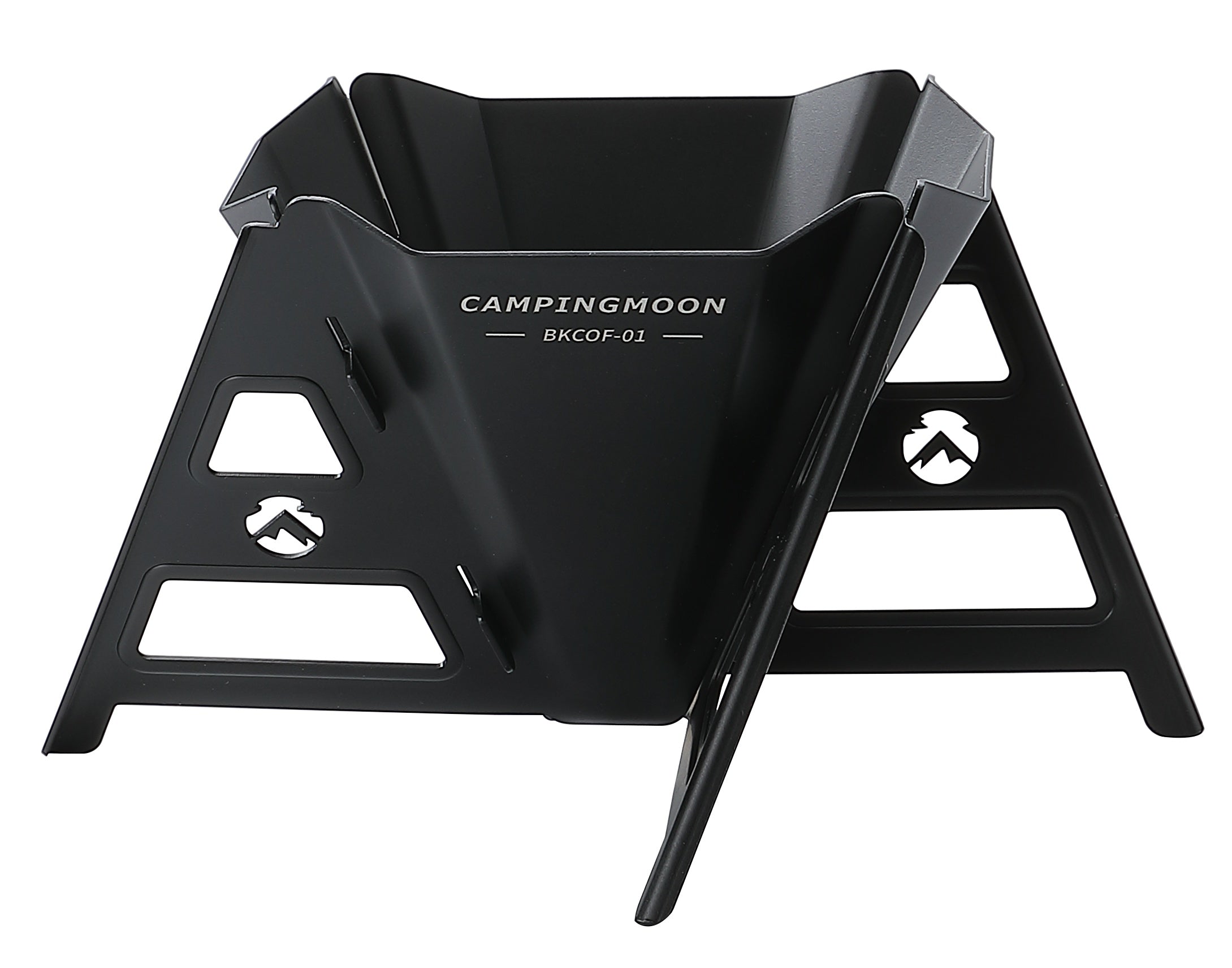 コーヒードリッパー チタン黒酸化皮膜 BKCOF-01