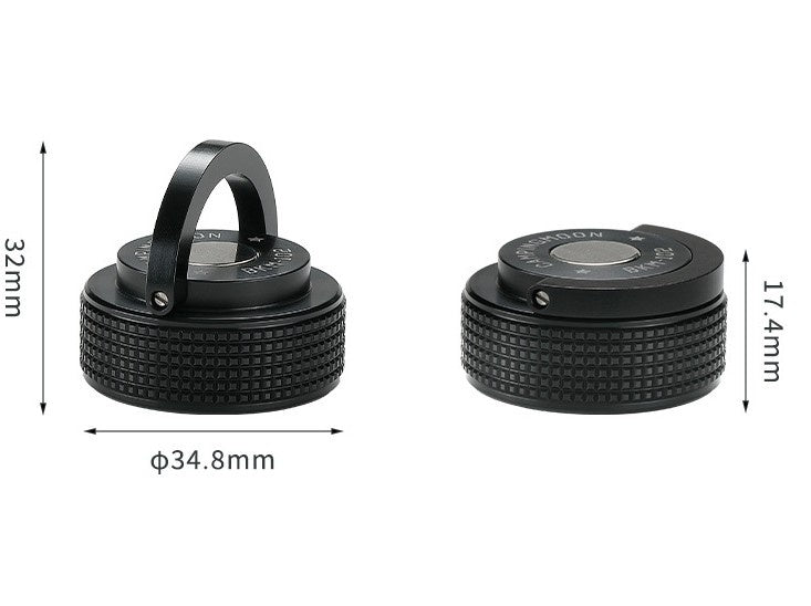 MAPP・USプロパン缶用 プロテクションキャップ BKM-102