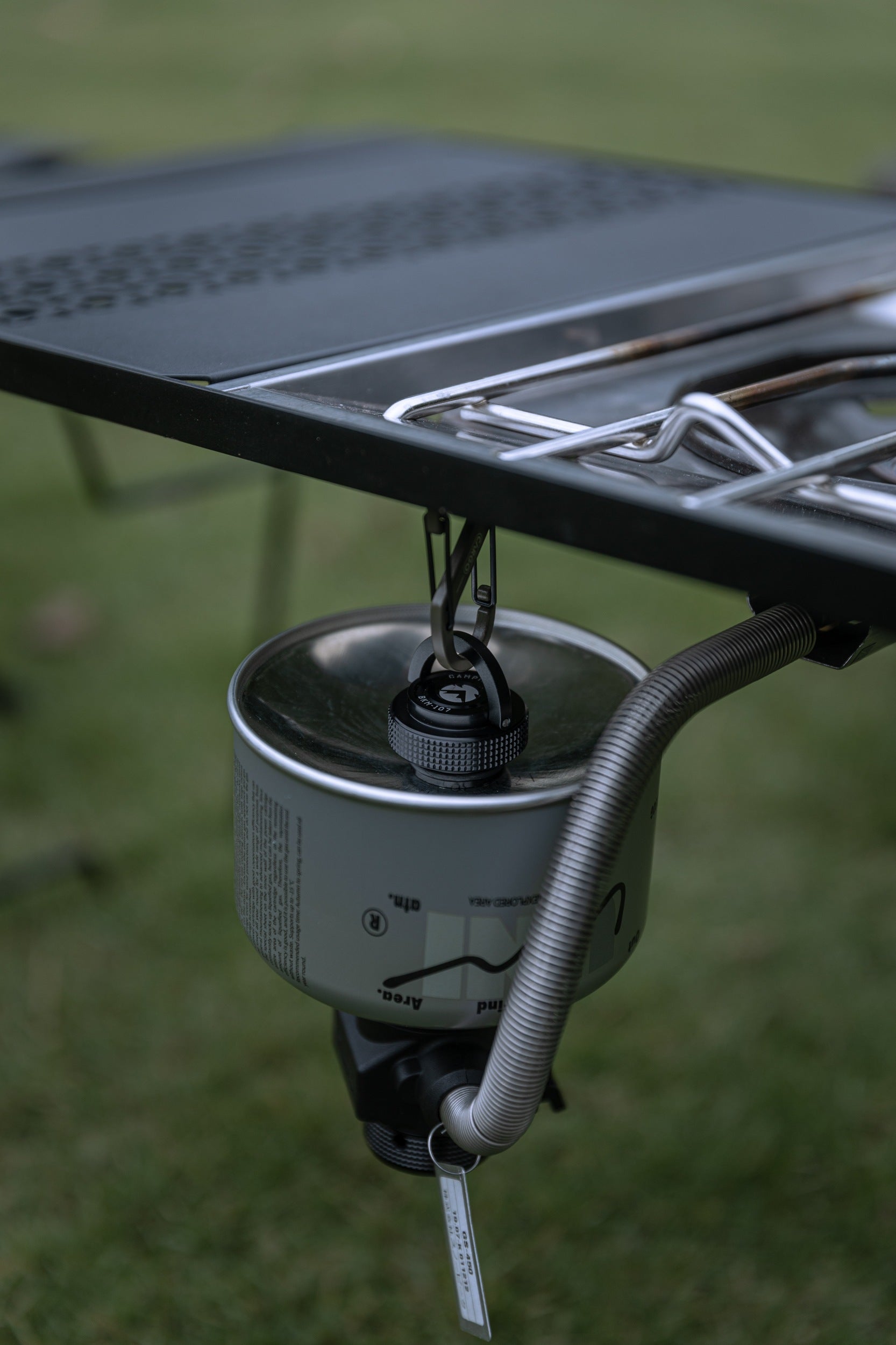 ガス缶プロテクションキャップ OD・CB缶兼用 BKM-107