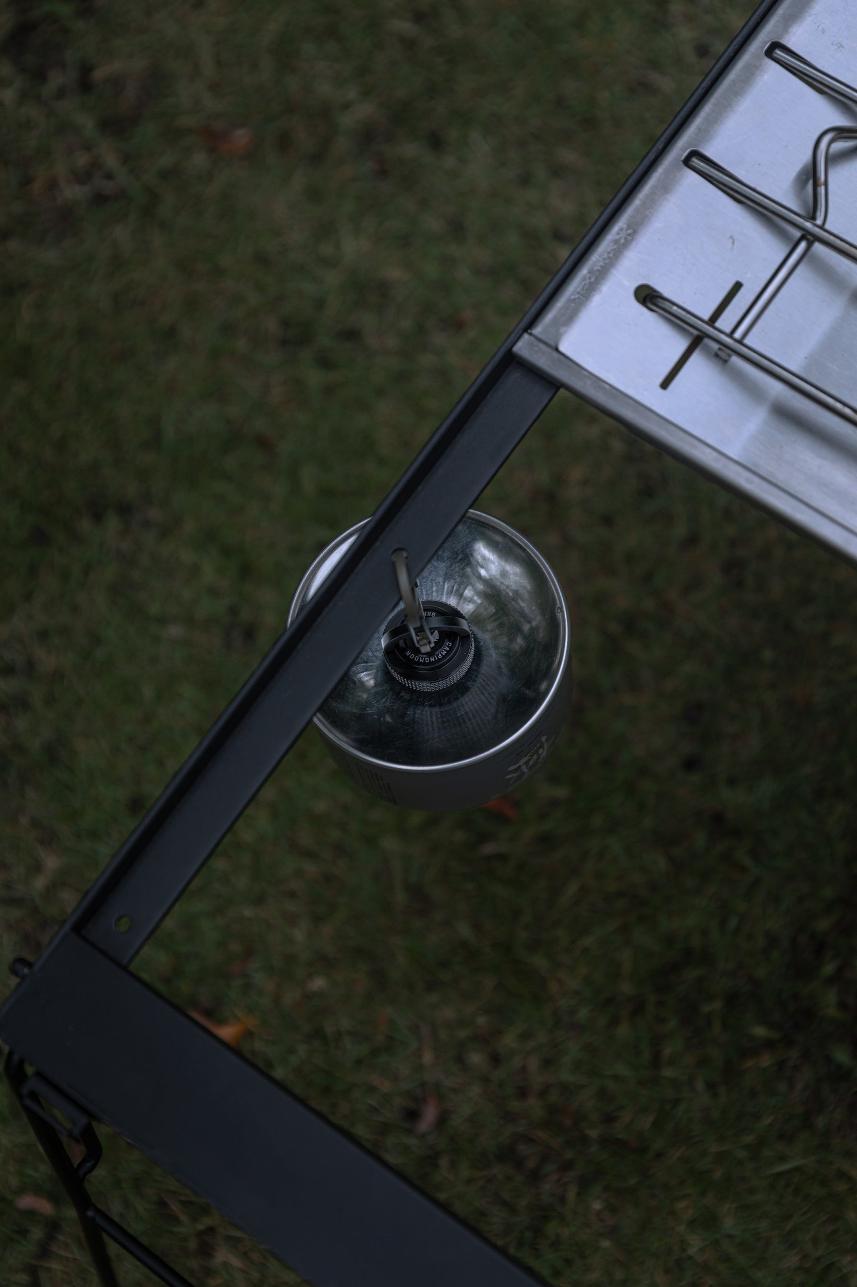 ガス缶プロテクションキャップ OD・CB缶兼用 BKM-107