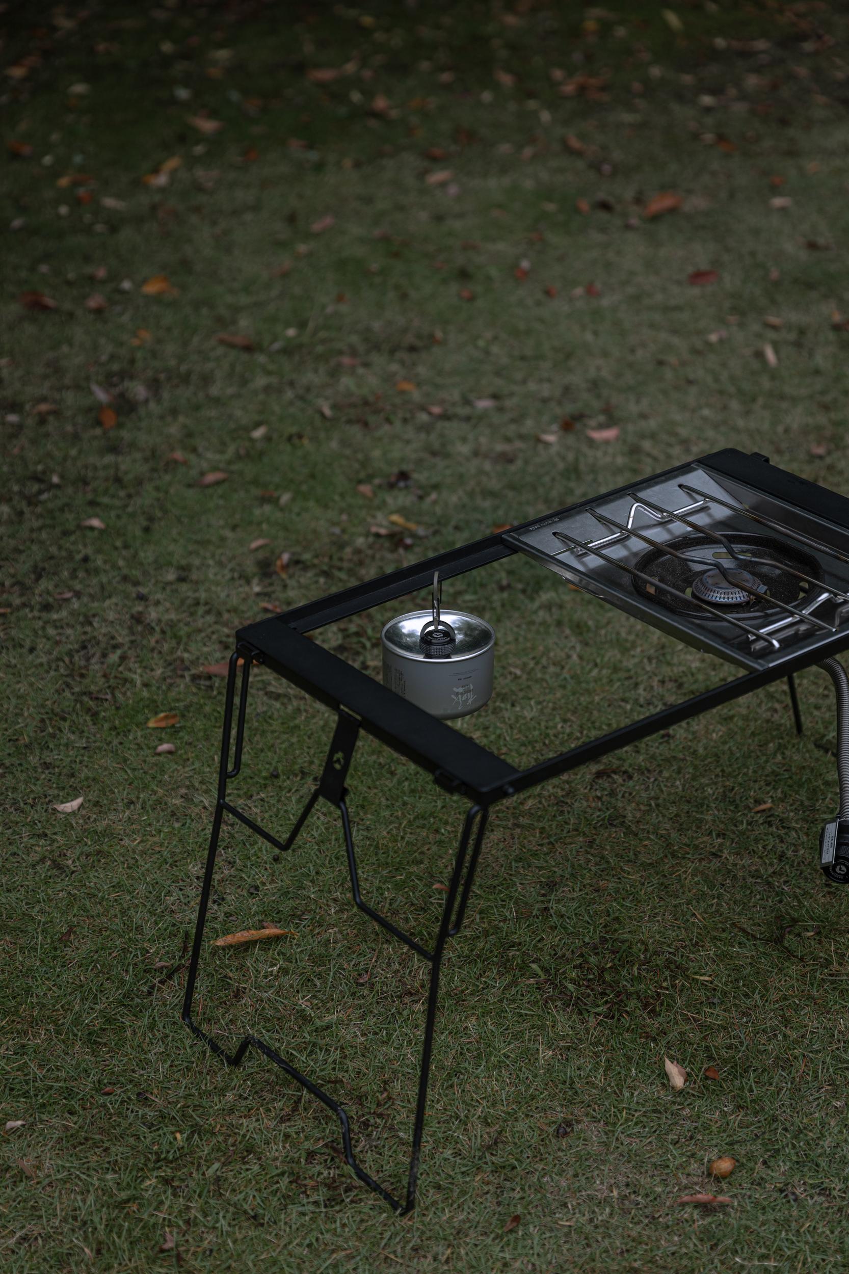 ガス缶プロテクションキャップ OD・CB缶兼用 BKM-107