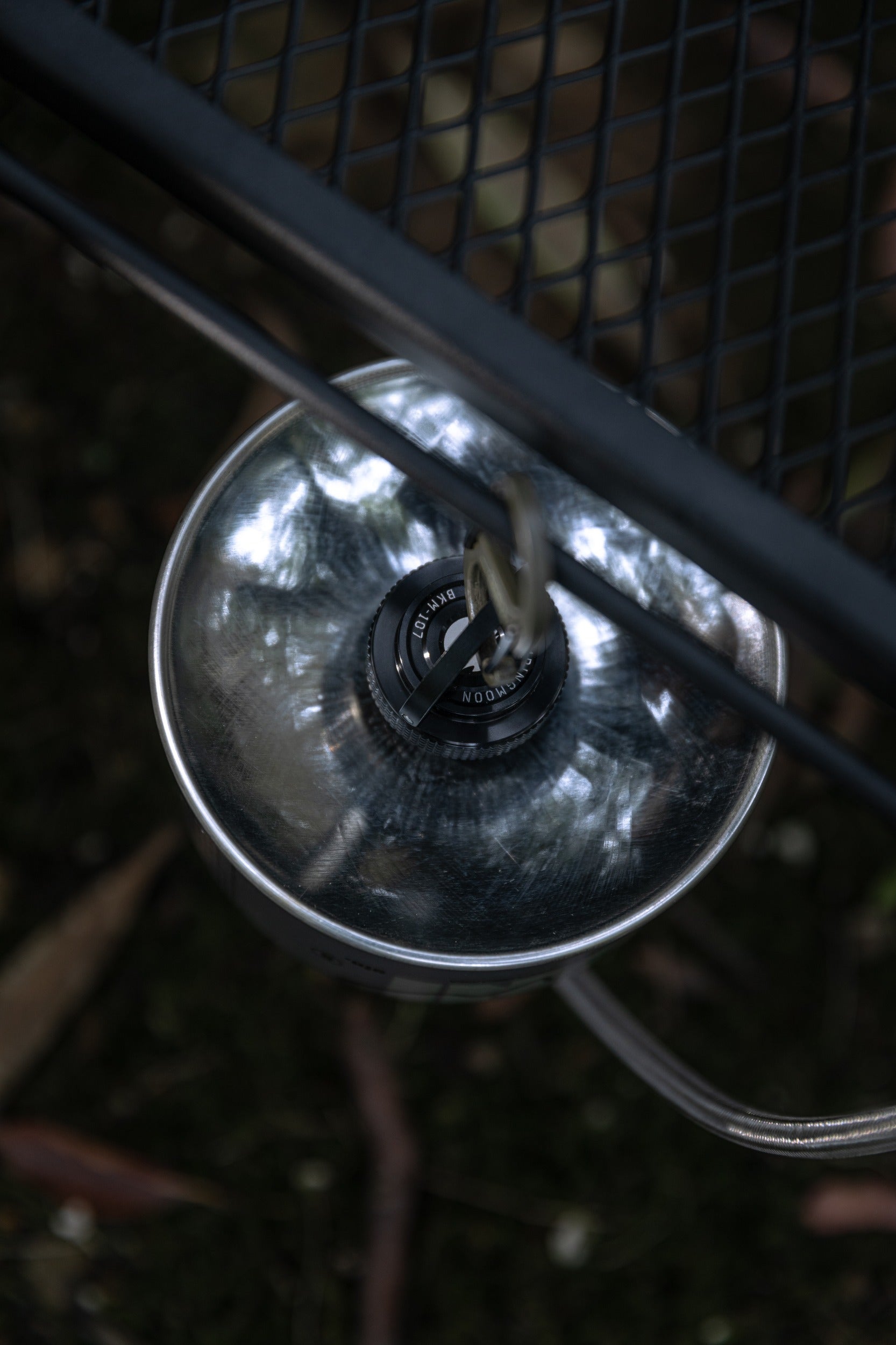 ガス缶プロテクションキャップ OD・CB缶兼用 BKM-107