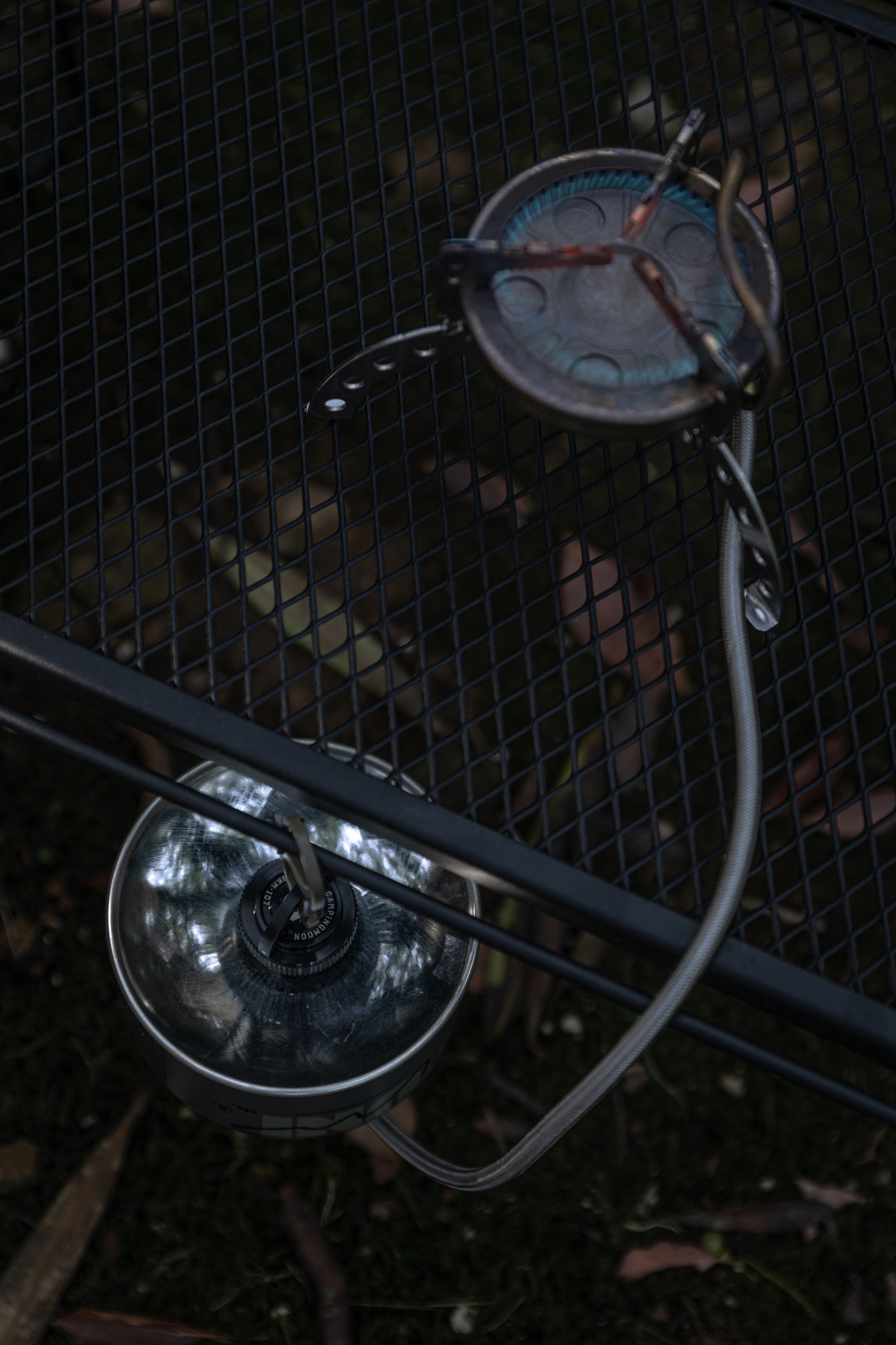 ガス缶プロテクションキャップ OD・CB缶兼用 BKM-107