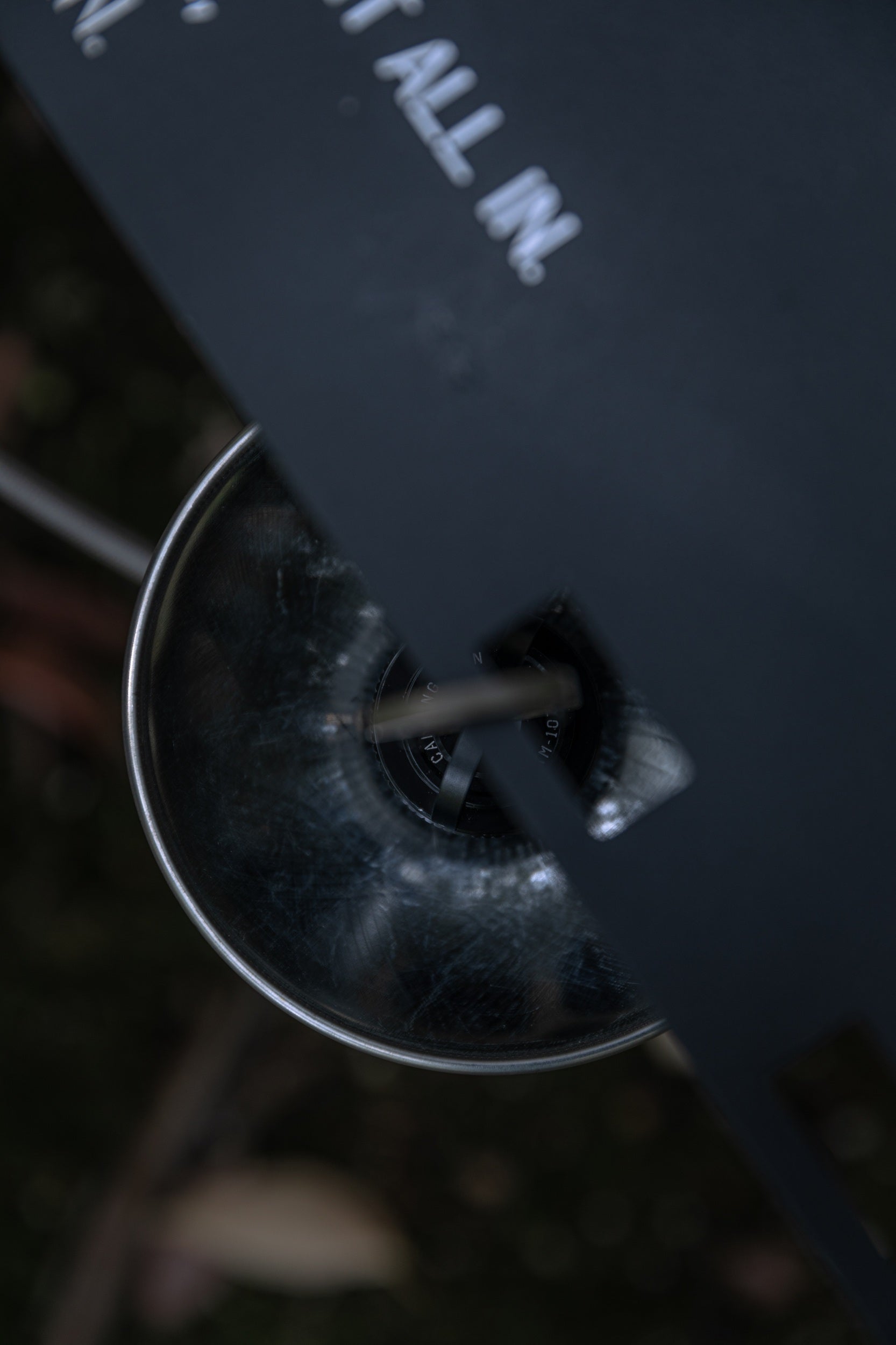 ガス缶プロテクションキャップ OD・CB缶兼用 BKM-107