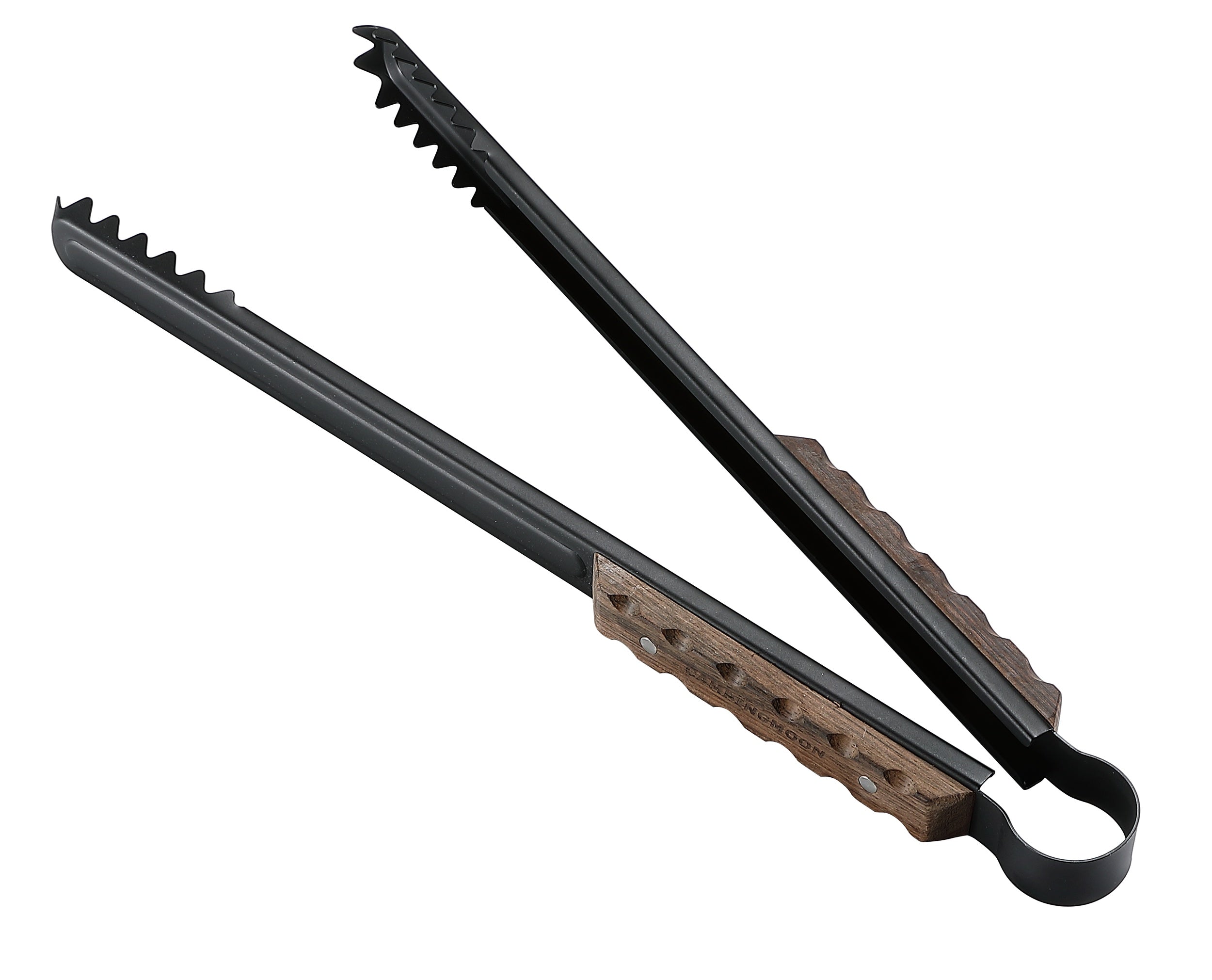 薪ばさみ ブラックローズウッドハンドル BKMS-41