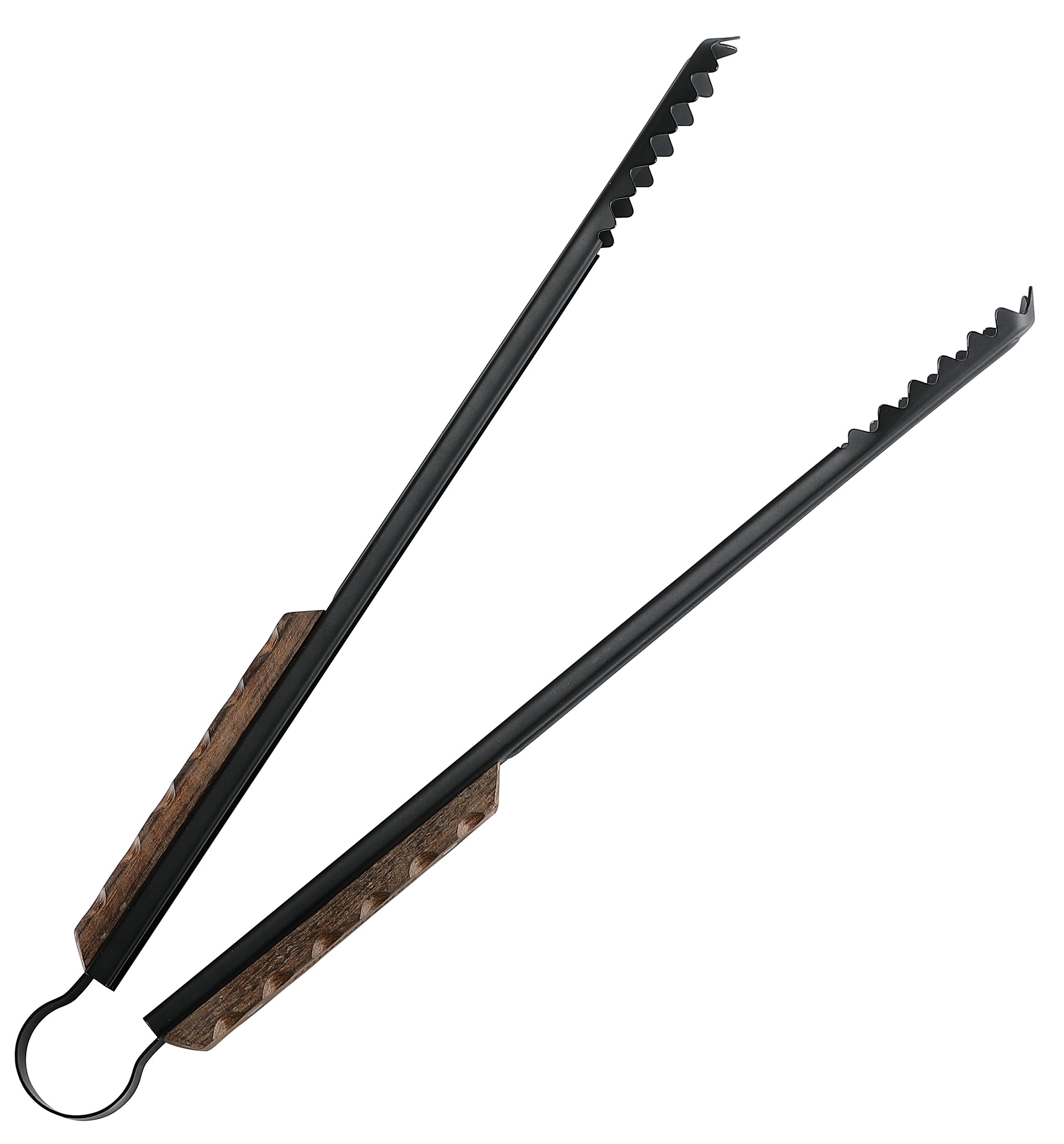 薪ばさみ ブラックローズウッドハンドル BKMS-41