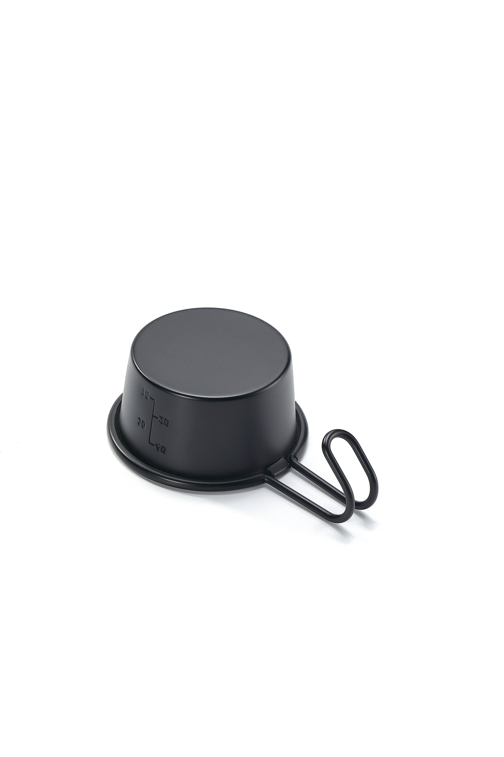 ミニシェラカップ チタン黒酸化発色 2点セット BKS-050-2P