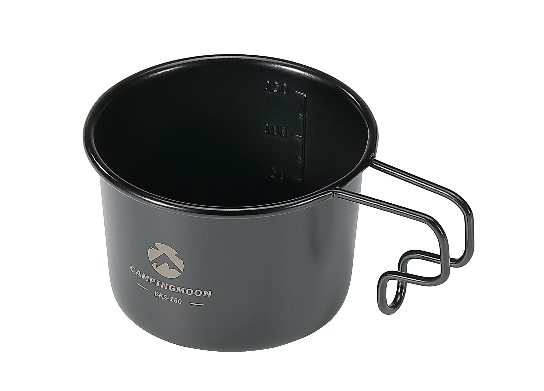 スタッキングマグ 黒酸化発色 BKS-180-2P