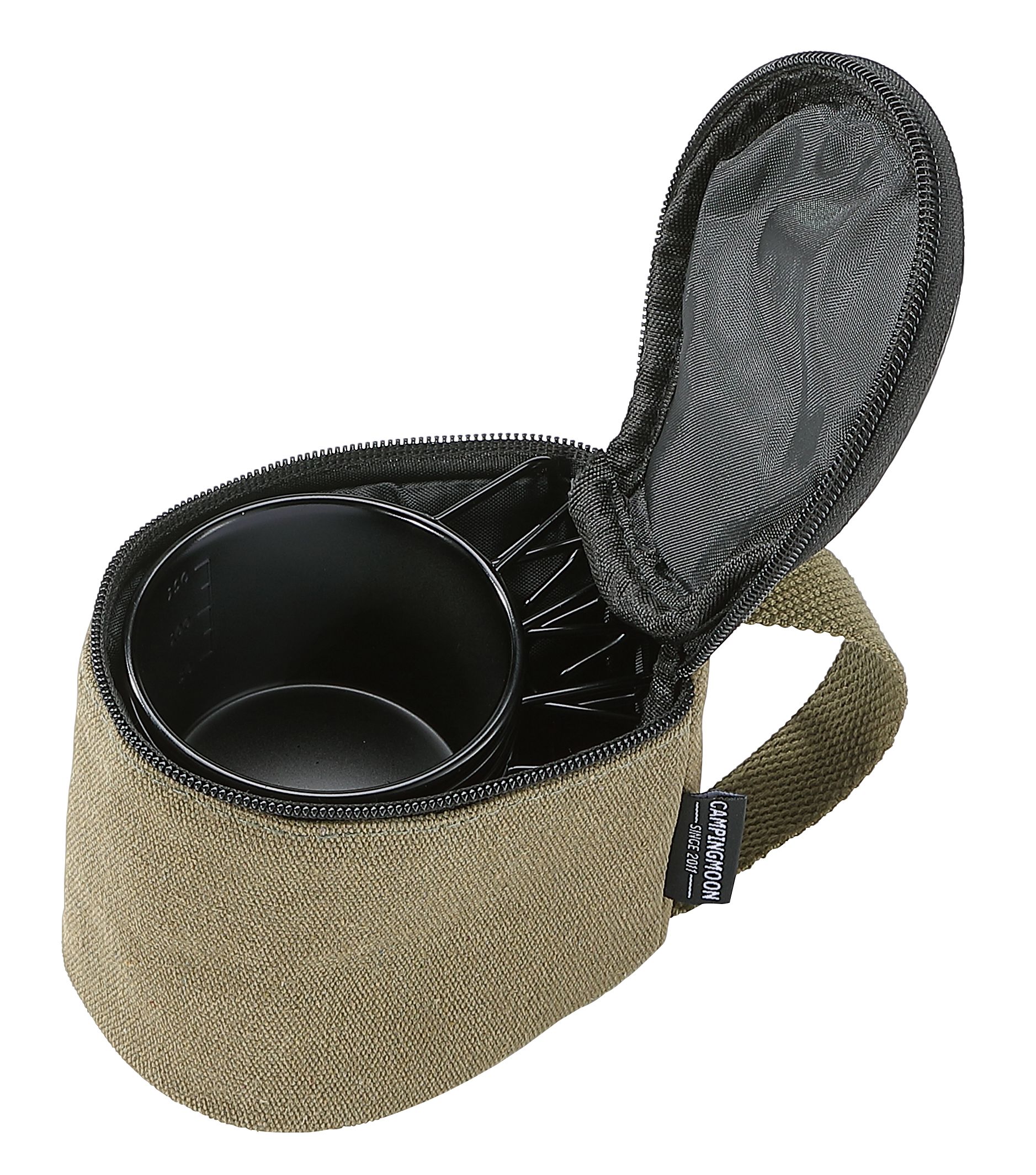 スタッキングマグ 黒酸化発色 BKS-180-2P